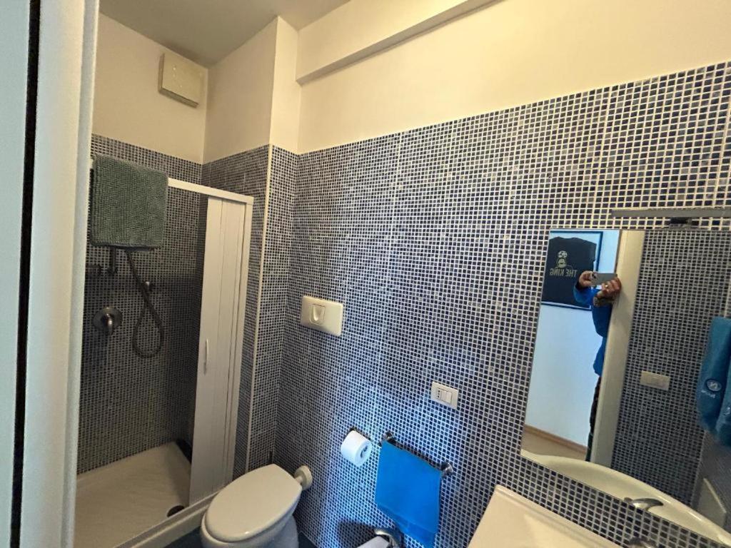 Maradona Rooms Nápoly Kültér fotó
