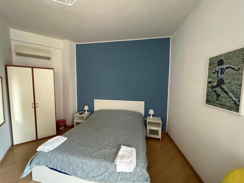 Maradona Rooms Nápoly Kültér fotó