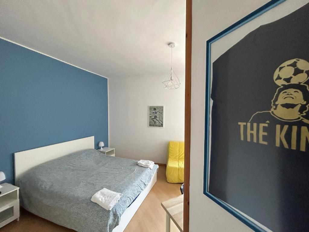 Maradona Rooms Nápoly Kültér fotó