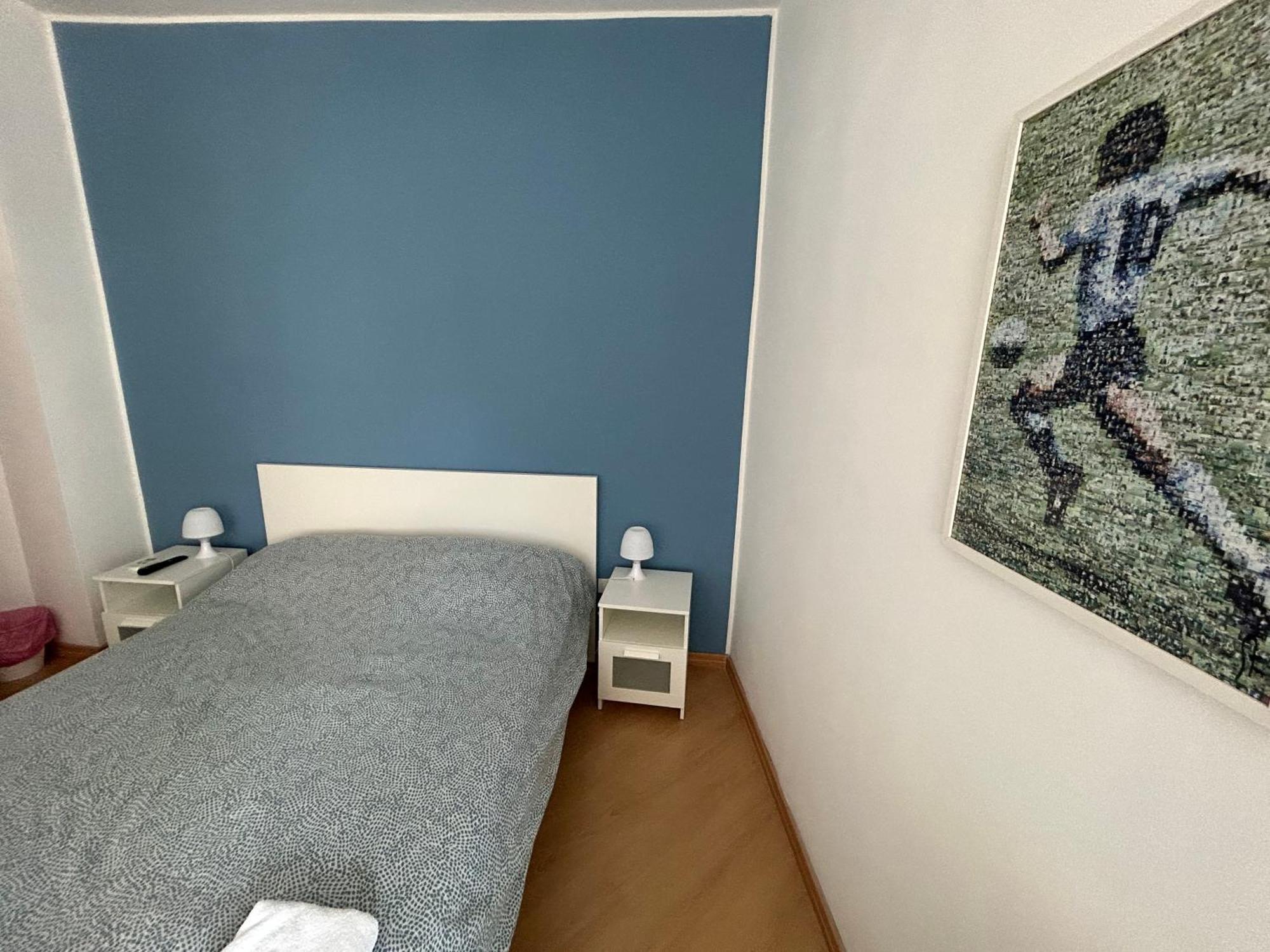 Maradona Rooms Nápoly Kültér fotó